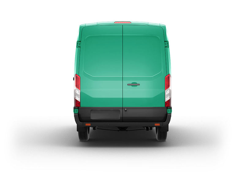 Avery Dennison SW900 Gloss Emerald Green Van Vinyl Wraps