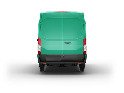 Avery Dennison SW900 Gloss Emerald Green Van Vinyl Wraps