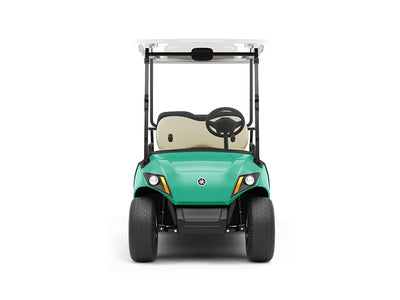 Avery Dennison SW900 Gloss Emerald Green DIY Golf Cart Wraps