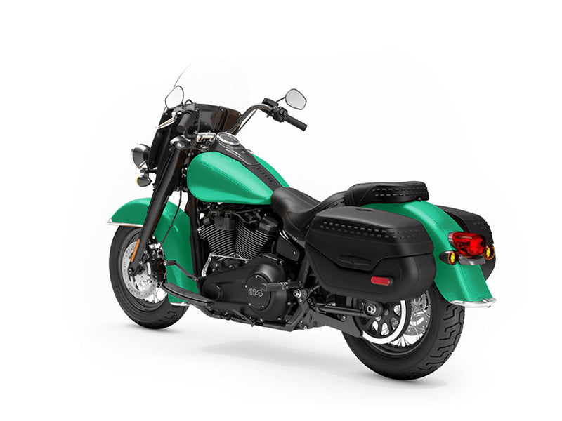 Avery Dennison SW900 Gloss Emerald Green Motorcycle Vinyl Wraps