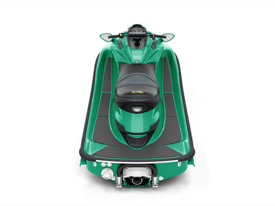 Avery Dennison SW900 Gloss Emerald Green Jet Ski Vinyl Wraps