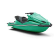 Avery Dennison™ SW900 Gloss Emerald Green Vinyl Jet Ski Wrap
