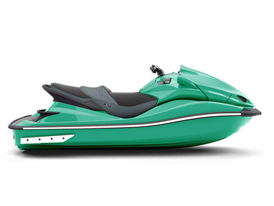 Avery Dennison SW900 Gloss Emerald Green Do-It-Yourself Jet Ski Wraps