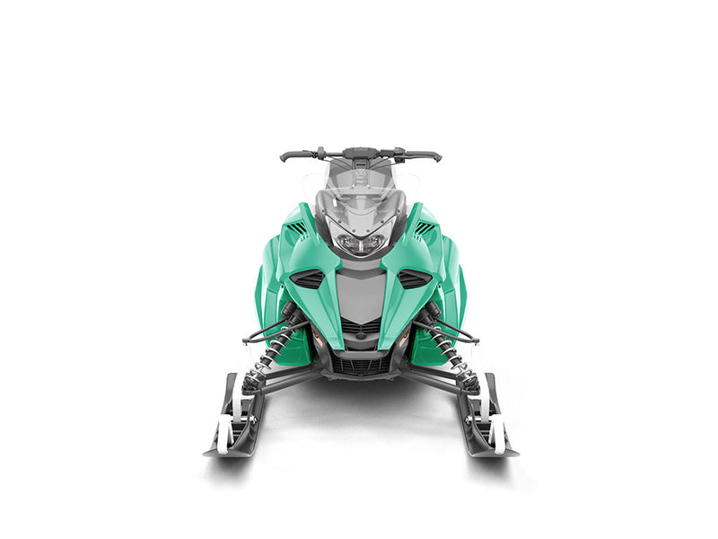 Avery Dennison SW900 Gloss Emerald Green DIY Snowmobile Wraps
