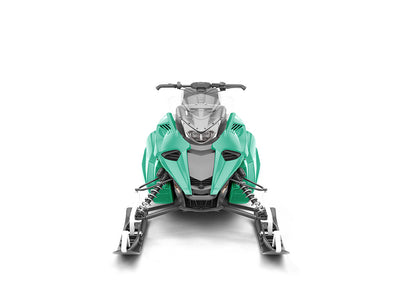 Avery Dennison SW900 Gloss Emerald Green DIY Snowmobile Wraps