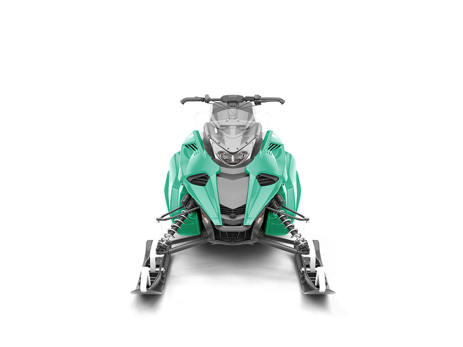 Avery Dennison SW900 Gloss Emerald Green DIY Snowmobile Wraps