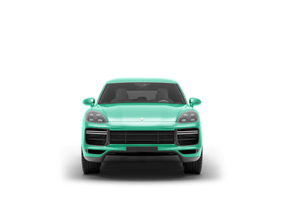 Avery Dennison SW900 Gloss Emerald Green DIY SUV Wraps