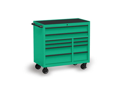 Avery Dennison™ SW900 Gloss Emerald Green Tool Cabinet Wraps