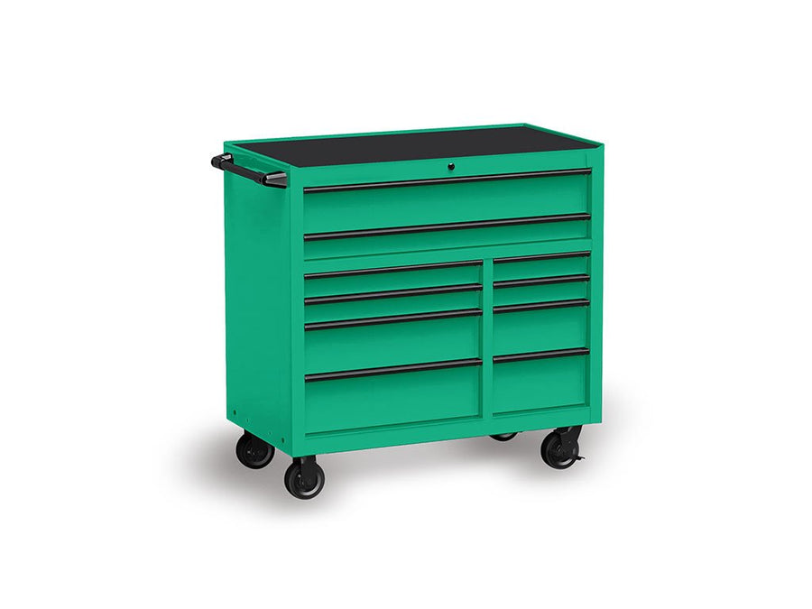 Avery Dennison™ SW900 Gloss Emerald Green Tool Cabinet Wraps