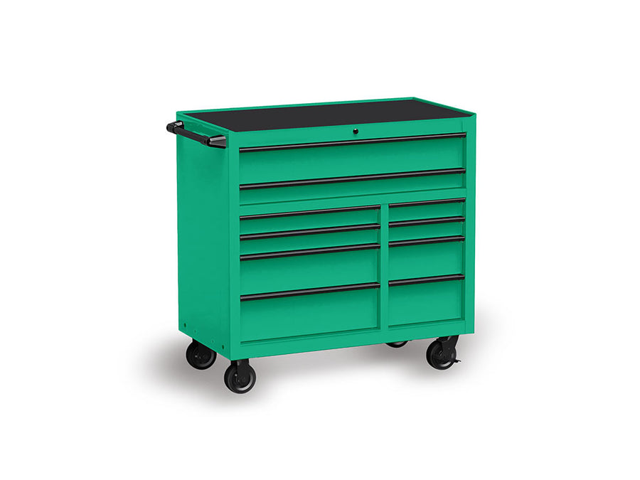Avery Dennison™ SW900 Gloss Emerald Green Tool Cabinet Wraps