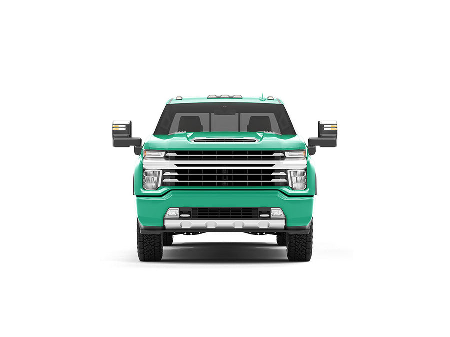 Avery Dennison SW900 Gloss Emerald Green DIY Truck Wraps