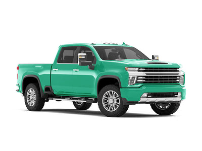 Avery Dennison SW900 Gloss Emerald Green DIY Vehicle Wraps