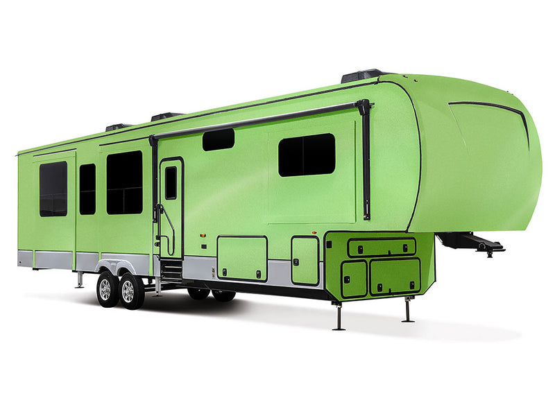 Avery Dennison SW900 Gloss Light Green Pearl RV Vinyl Wraps