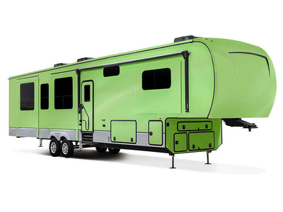 Avery Dennison SW900 Gloss Light Green Pearl RV Vinyl Wraps