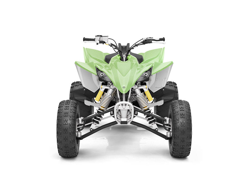 Avery Dennison SW900 Gloss Light Green Pearl DIY ATV Wraps
