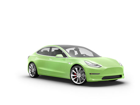 Avery Dennison SW900 Gloss Light Green Pearl Vehicle Wraps