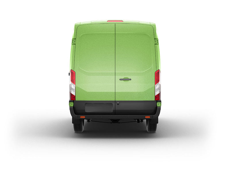 Avery Dennison SW900 Gloss Light Green Pearl Van Vinyl Wraps