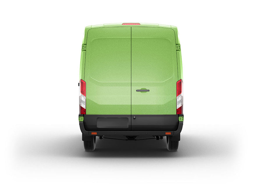 Avery Dennison SW900 Gloss Light Green Pearl Van Vinyl Wraps