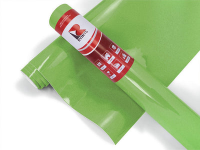 Avery Dennison SW900 Gloss Light Green Pearl Snowmobile Wrap Color Film