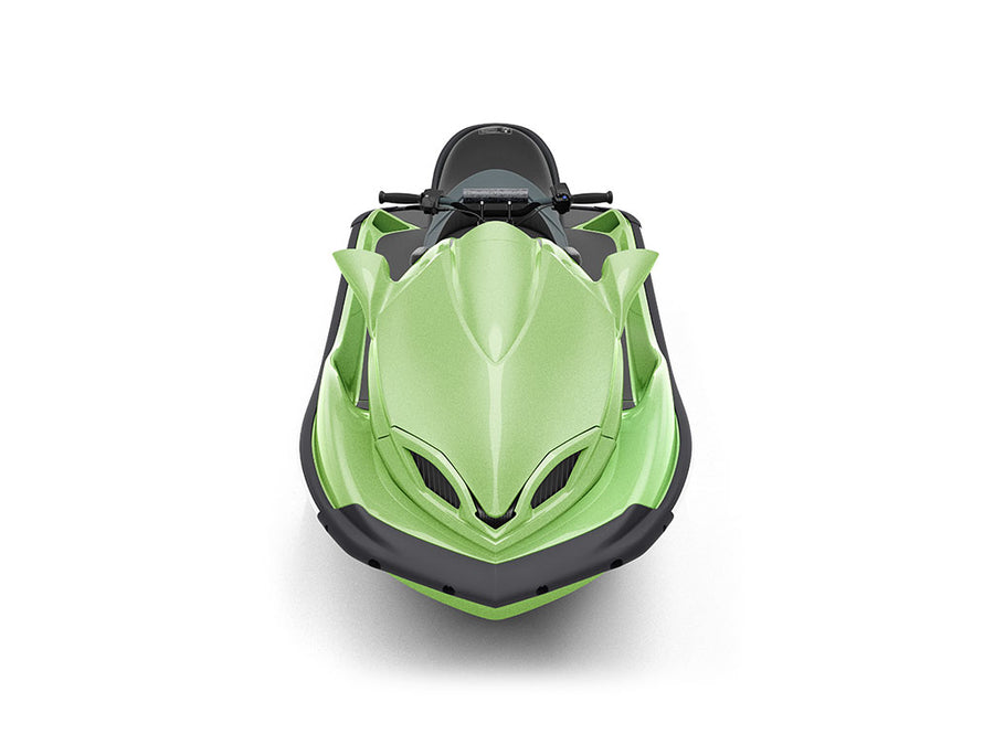 Avery Dennison SW900 Gloss Light Green Pearl DIY Jet Ski Wraps