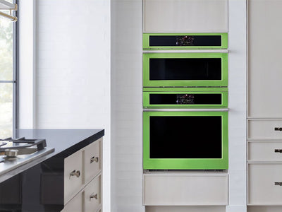 Avery Dennison SW900 Gloss Light Green Pearl DIY Built-In Oven Wraps