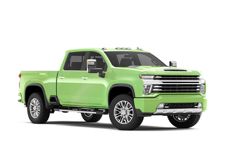 Avery Dennison SW900 Gloss Light Green Pearl Truck Wraps