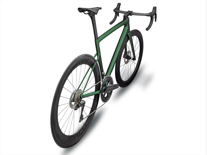 Avery Dennison SW900 Gloss Dark Green Bicycle Vinyl Wraps