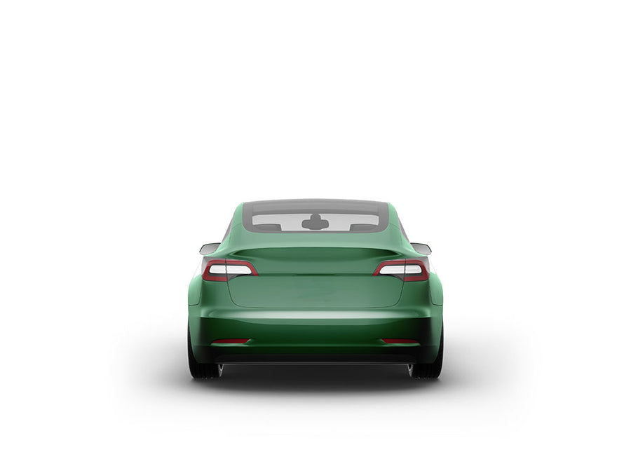 Avery Dennison SW900 Gloss Dark Green Car Vinyl Wraps
