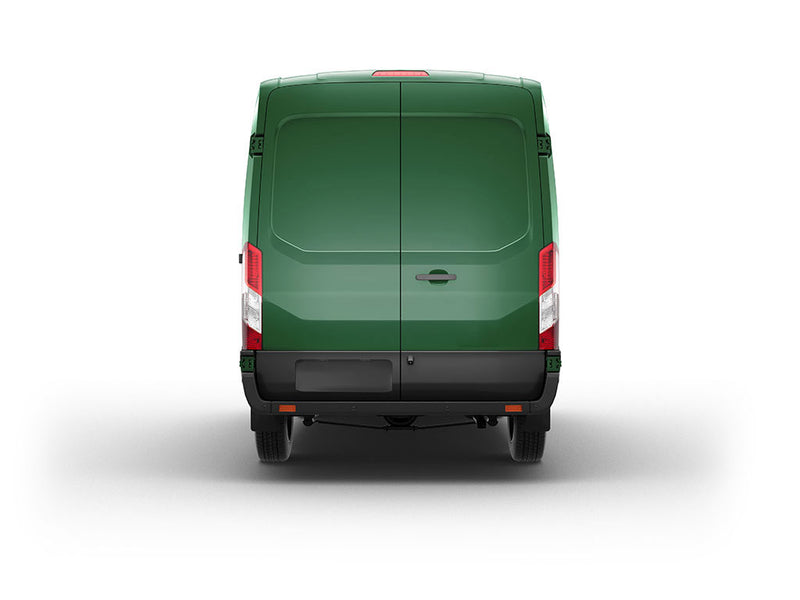Avery Dennison SW900 Gloss Dark Green Van Vinyl Wraps