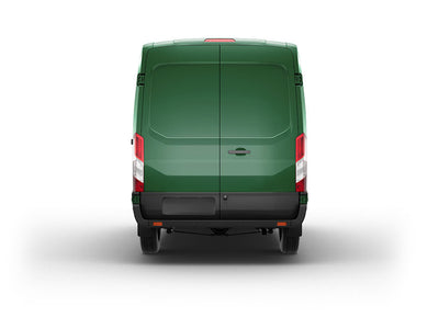 Avery Dennison SW900 Gloss Dark Green Van Vinyl Wraps