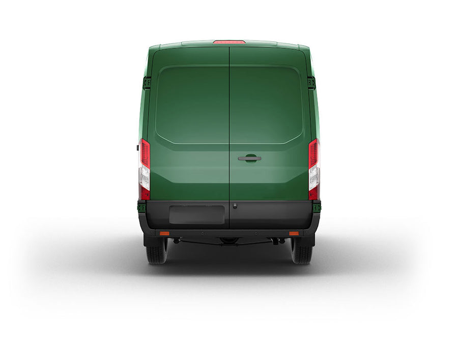 Avery Dennison SW900 Gloss Dark Green Van Vinyl Wraps