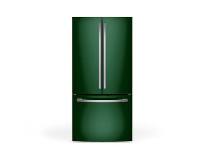 Avery Dennison SW900 Gloss Dark Green DIY Built-In Refrigerator Wraps