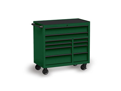 Avery Dennison™ SW900 Gloss Dark Green Tool Cabinet Wraps