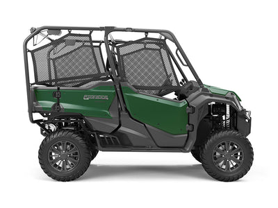 Avery Dennison SW900 Gloss Dark Green Do-It-Yourself UTV Wraps