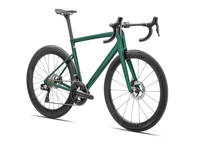Avery Dennison SW900 Gloss Dark Green Pearl Bike Vehicle Wraps