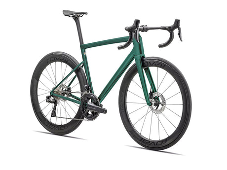 Avery Dennison SW900 Gloss Dark Green Pearl Bike Vehicle Wraps