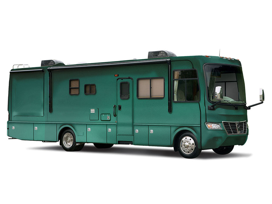 Avery Dennison SW900 Gloss Dark Green Pearl Recreational Vehicle Wraps