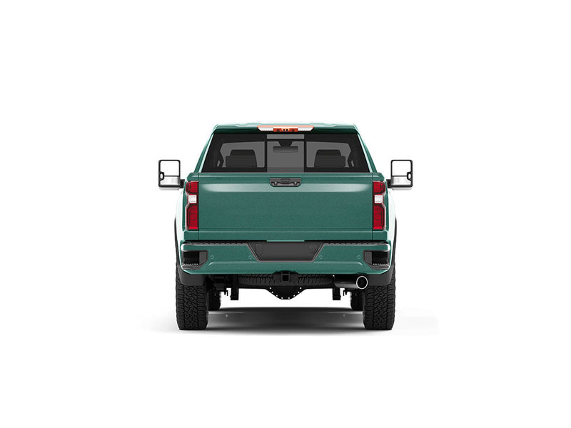 Avery Dennison SW900 Gloss Dark Green Pearl Truck Vinyl Wraps