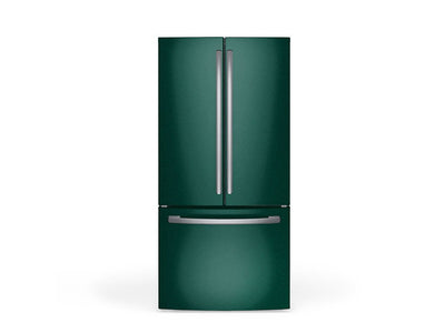 Avery Dennison SW900 Gloss Dark Green Pearl DIY Built-In Refrigerator Wraps