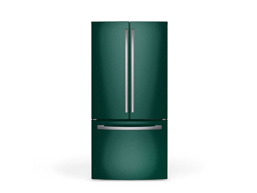 Avery Dennison SW900 Gloss Dark Green Pearl DIY Built-In Refrigerator Wraps