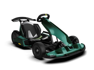 Avery Dennison SW900 Gloss Dark Green Pearl Go-Cart Wraps
