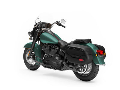 Avery Dennison SW900 Gloss Dark Green Pearl Motorcycle Vinyl Wraps