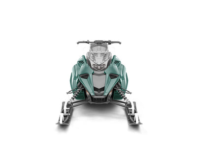 Avery Dennison SW900 Gloss Dark Green Pearl DIY Snowmobile Wraps