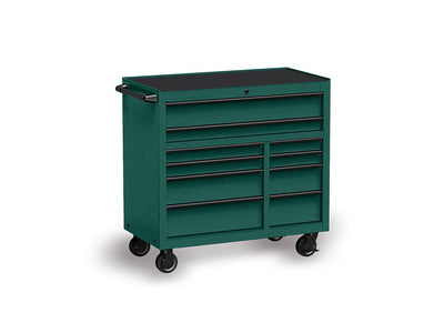 Avery Dennison™ SW900 Gloss Dark Green Pearl Tool Cabinet Wraps