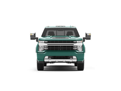 Avery Dennison SW900 Gloss Dark Green Pearl DIY Truck Wraps