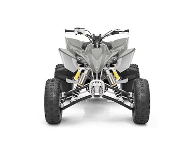 Avery Dennison SW900 Brushed Titanium DIY ATV Wraps