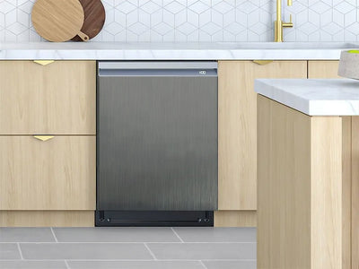 Avery Dennison™ SW900 Brushed Titanium Custom Dishwasher Cover