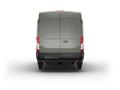 Avery Dennison SW900 Brushed Titanium Van Vinyl Wraps