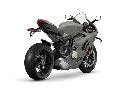 Avery Dennison SW900 Brushed Titanium DIY Motorcycle Wraps