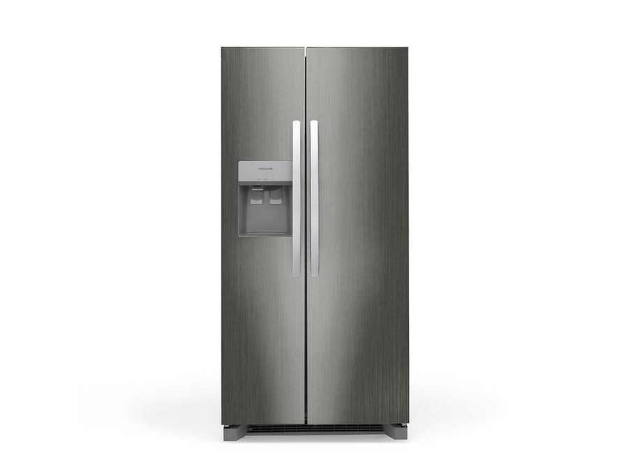 Avery Dennison™ SW900 Brushed Titanium Refrigerator Wraps